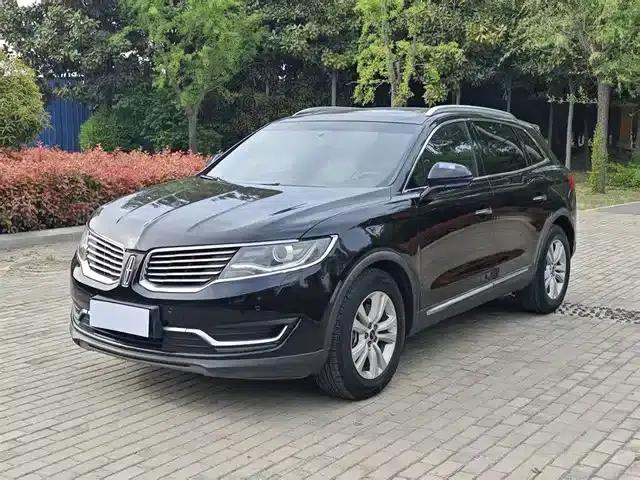 Lincoln MKX 2015 2.0T Two-Wheel Drive Premium Edition