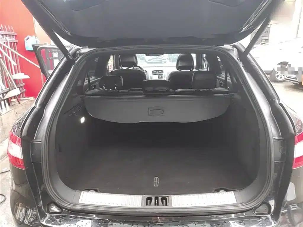Lincoln MKX 2017 2.0T Two-Wheel Drive Premium Edition — миниатюра 19