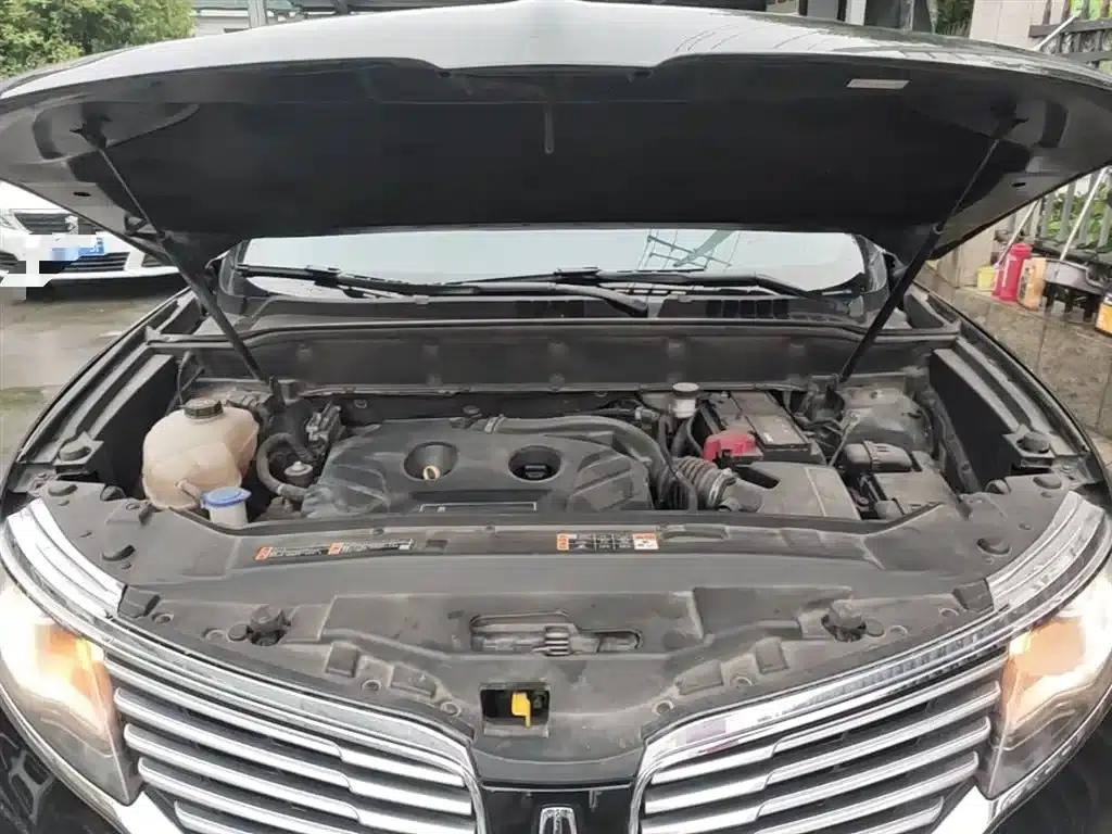 Lincoln MKX 2017 2.0T Two-Wheel Drive Premium Edition — миниатюра 20