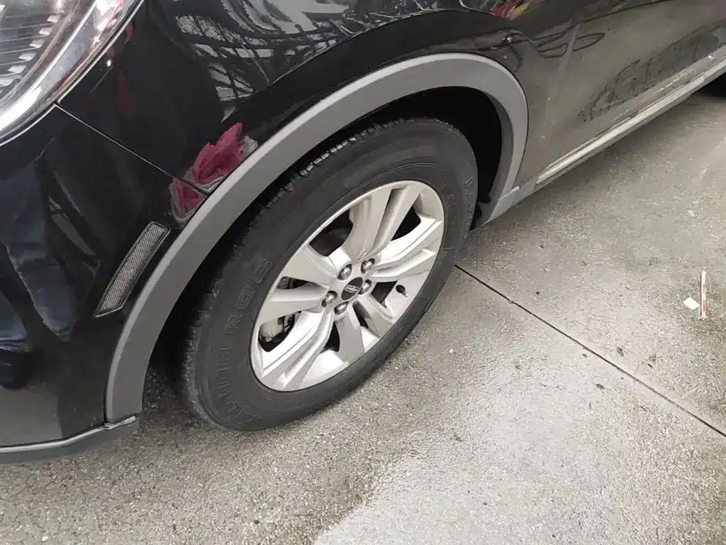 Lincoln MKX 2017 2.0T Two-Wheel Drive Premium Edition — миниатюра 23