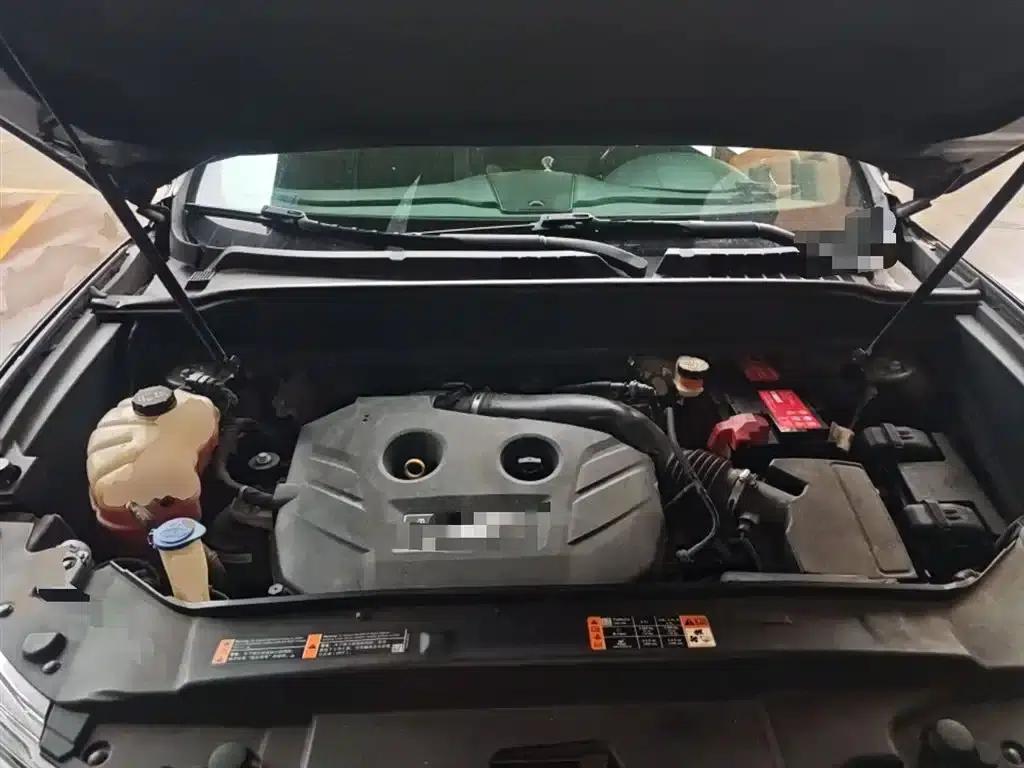 Lincoln MKX 2015 2.0T AWD Premium Edition — миниатюра 11