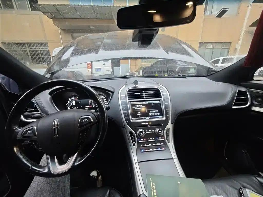 Lincoln MKX 2015 2.0T AWD Premium Edition — миниатюра 13