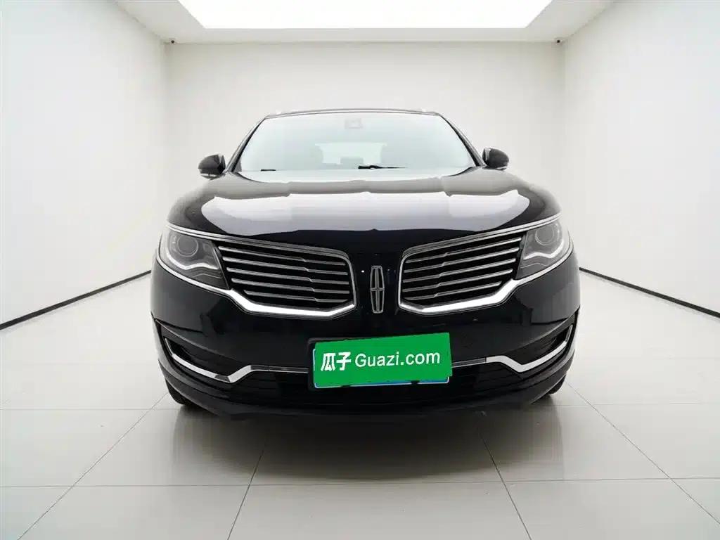 Lincoln MKX 2015 2.0T AWD Premium Edition — миниатюра 24