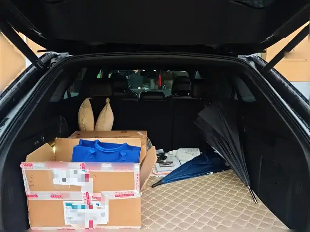 Lincoln MKX 2015 2.0T AWD Premium Edition — миниатюра 10