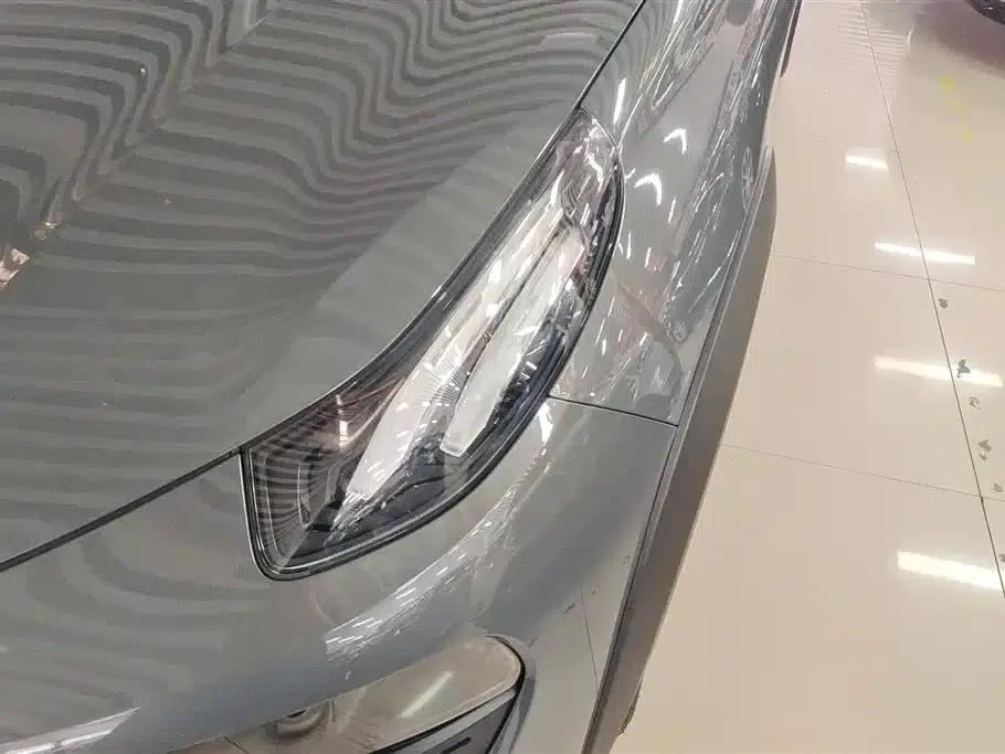 Lynk & Co 02 2019 1.5T DCT 2WD Premium Edition (China VI Emission Standard) — миниатюра 5
