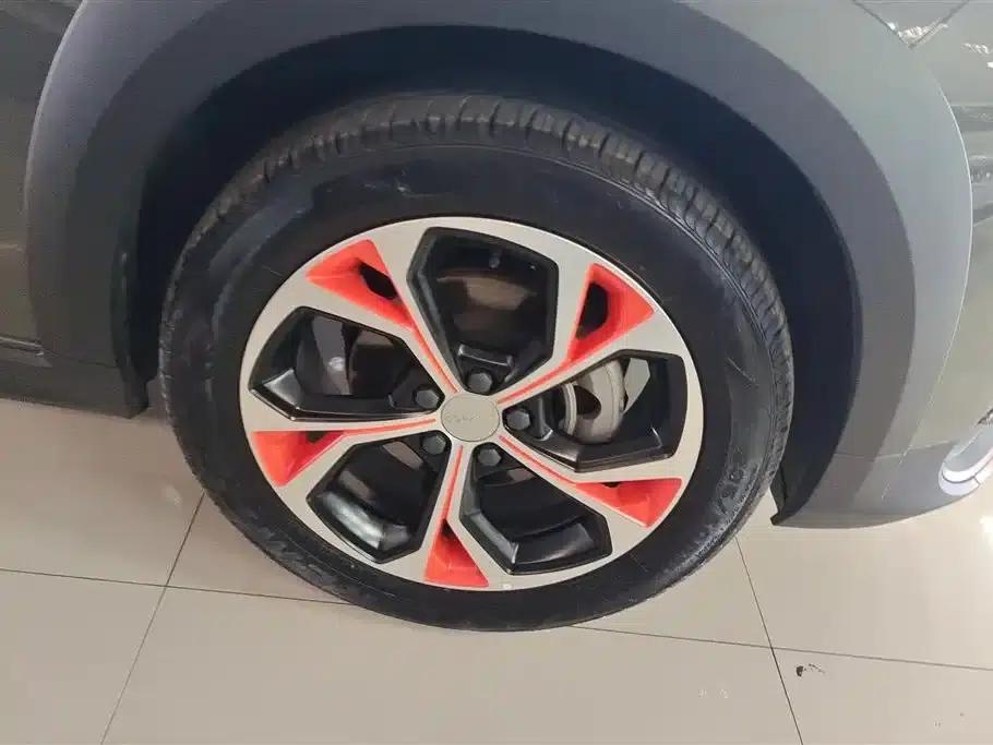 Lynk & Co 02 2019 1.5T DCT 2WD Premium Edition (China VI Emission Standard) — миниатюра 6