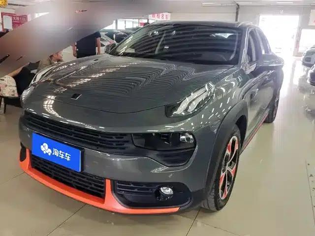 Lynk & Co 02 2019 1.5T DCT 2WD Premium Edition (China VI Emission Standard)