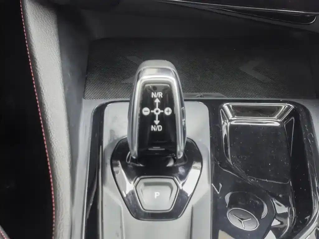 Lynk & Co 02 2019 1.5T DCT 2WD Pro Edition (China VI Emission Standard) — миниатюра 13