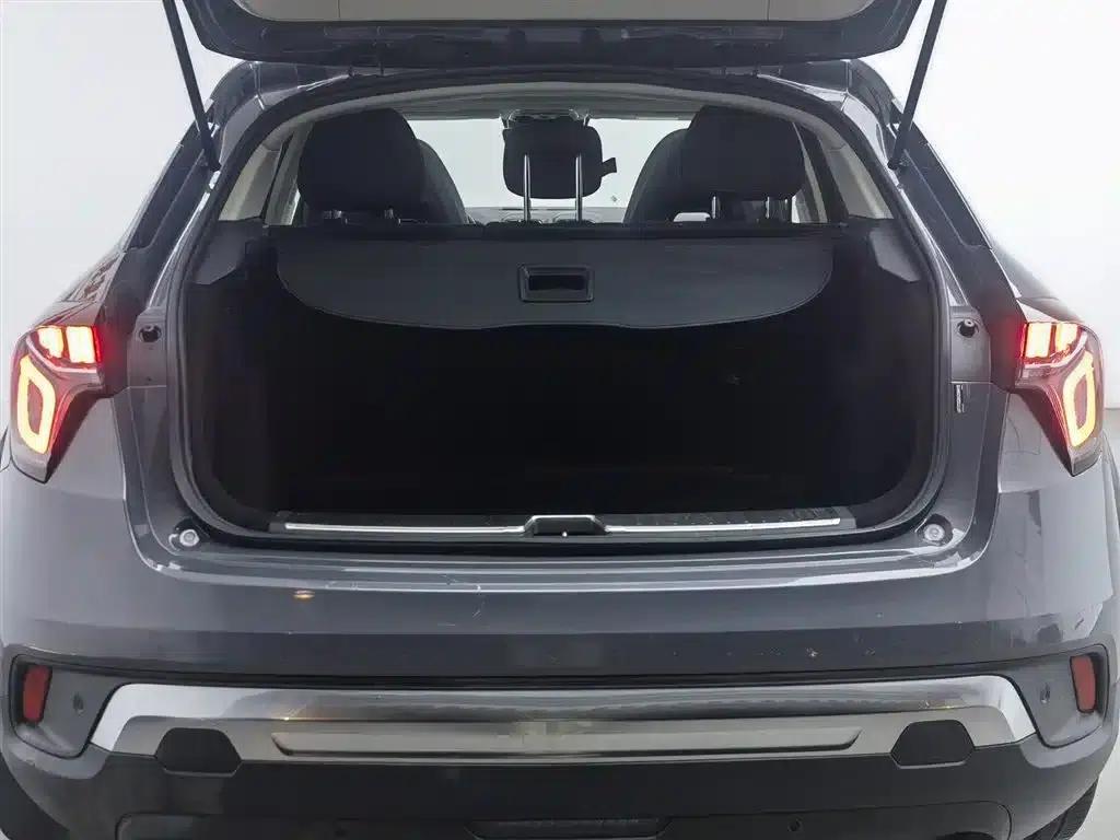 Lynk & Co 02 2019 1.5T DCT 2WD Pro Edition (China VI Emission Standard) — миниатюра 16