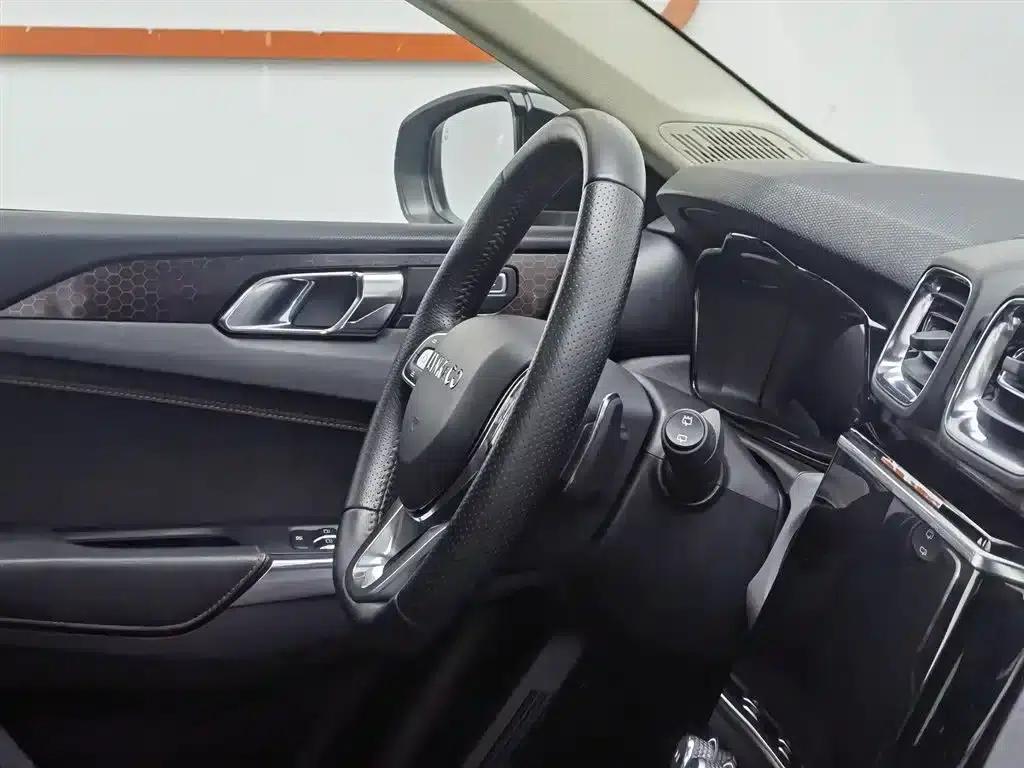 Lynk & Co 02 2019 1.5T DCT 2WD Pro Edition (China VI Emission Standard) — миниатюра 22