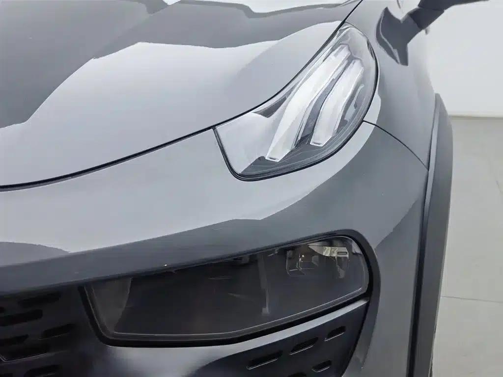 Lynk & Co 02 2019 1.5T DCT 2WD Pro Edition (China VI Emission Standard) — миниатюра 7