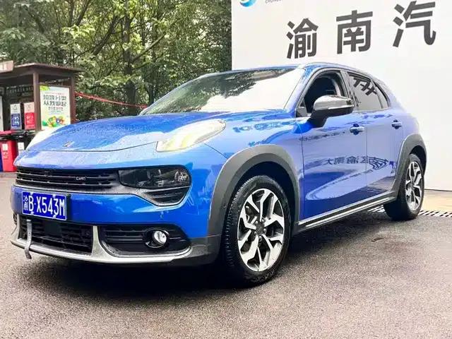 Lynk & Co 02 2020 High-Performance Edition 2.0T Automatic Two-Wheel Drive Pro Version
