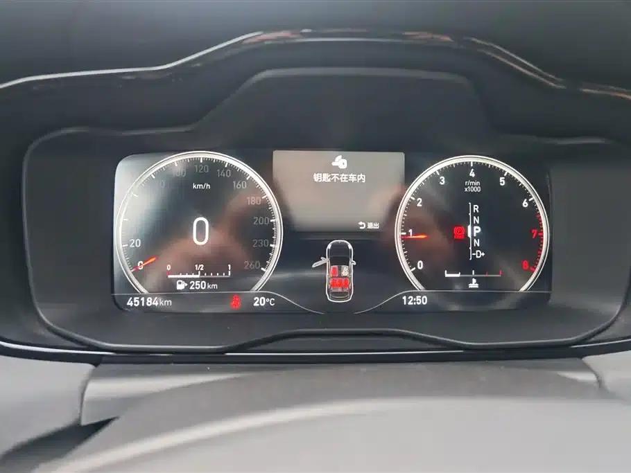 Lynk & Co 02 2019 1.5T DCT 2WD Sport Edition (China VI Emission Standard) — миниатюра 14