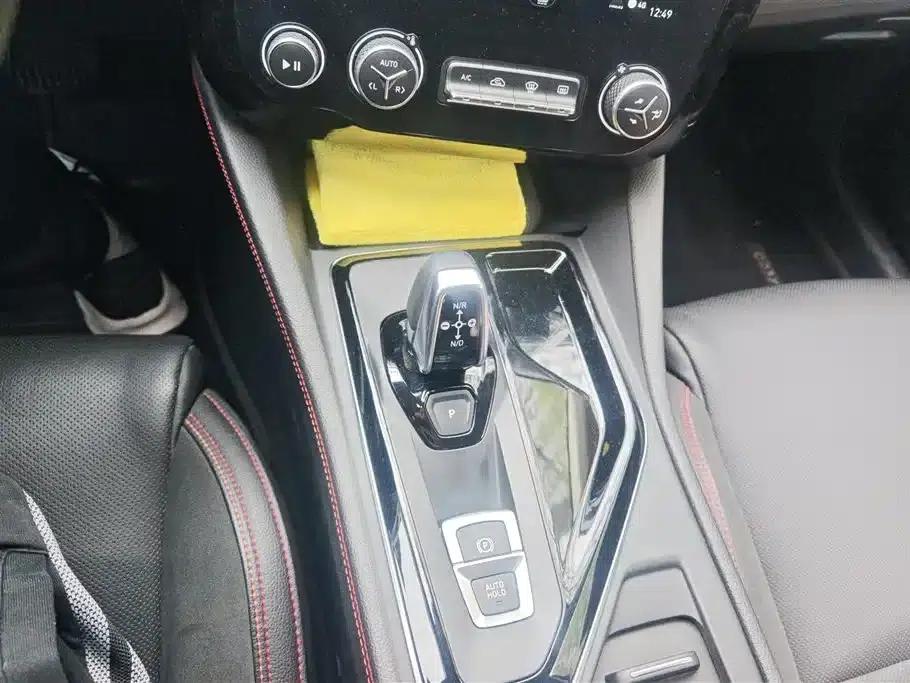 Lynk & Co 02 2019 1.5T DCT 2WD Sport Edition (China VI Emission Standard) — миниатюра 16