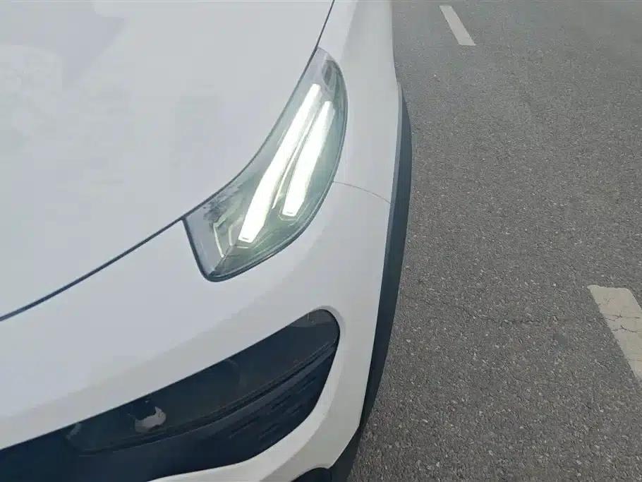 Lynk & Co 02 2019 1.5T DCT 2WD Sport Edition (China VI Emission Standard) — миниатюра 5