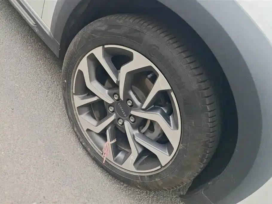 Lynk & Co 02 2019 1.5T DCT 2WD Sport Edition (China VI Emission Standard) — миниатюра 6