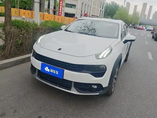 Lynk & Co 02 2019 1.5T DCT 2WD Sport Edition (China VI Emission Standard)