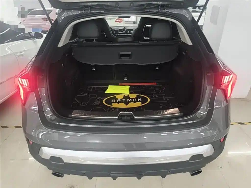 Lynk & Co 02 2018 1.5T DCT 2WD Pro Edition (National V Emission Standard) — миниатюра 19