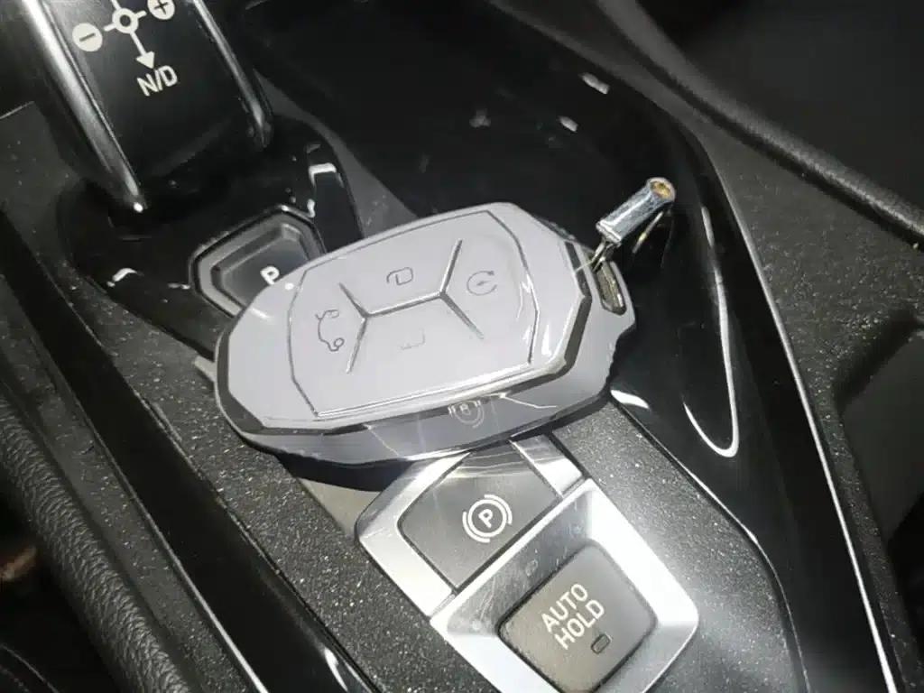 Lynk & Co 02 2018 1.5T DCT 2WD Pro Edition (National V Emission Standard) — миниатюра 9