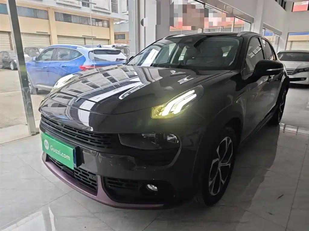 Lynk & Co 02 2020 1.5T DCT 2WD Pro Edition — миниатюра 2