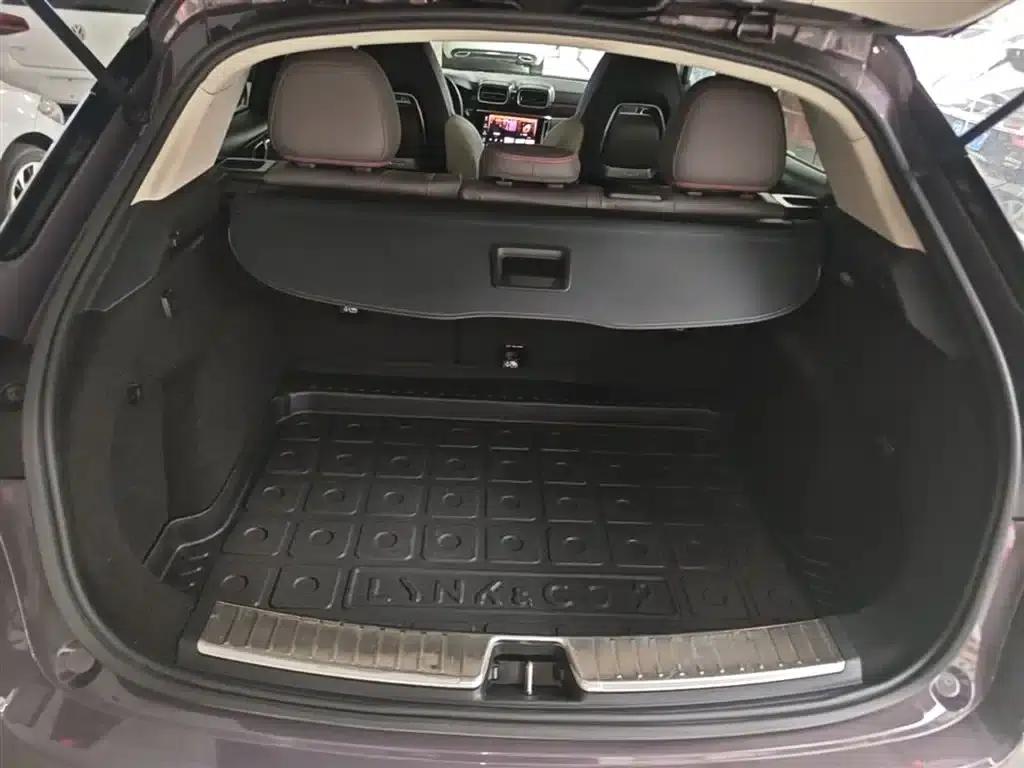 Lynk & Co 02 2020 1.5T DCT 2WD Pro Edition — миниатюра 19