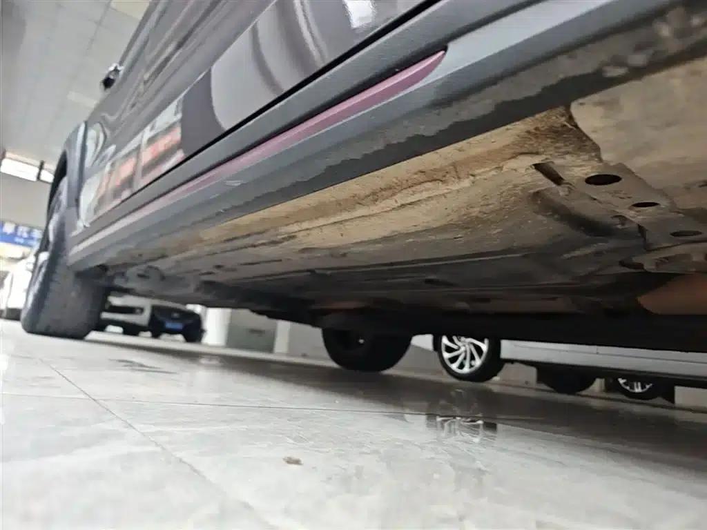 Lynk & Co 02 2020 1.5T DCT 2WD Pro Edition — миниатюра 21