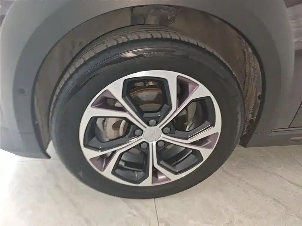 Lynk & Co 02 2020 1.5T DCT 2WD Pro Edition — миниатюра 23