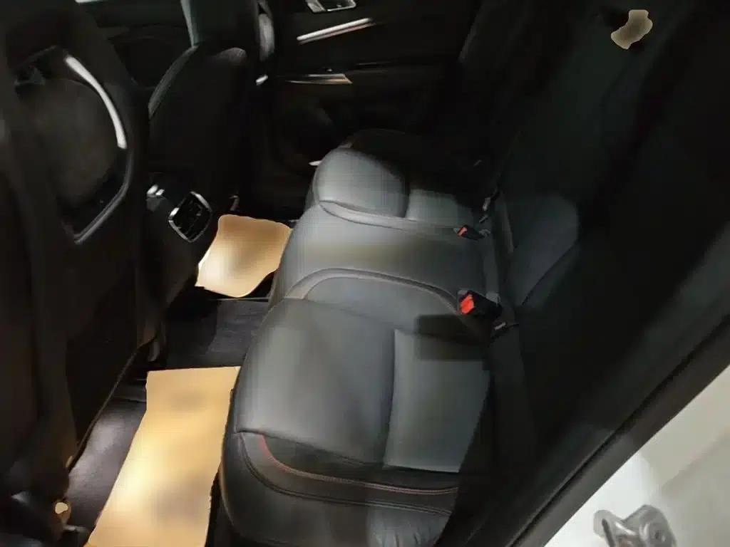 Lynk & Co 02 2019 High-Performance Edition 2.0T Automatic 2WD Pro Version (China VI Emission Standard) — миниатюра 17