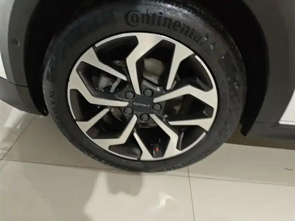 Lynk & Co 02 2019 High-Performance Edition 2.0T Automatic 2WD Pro Version (China VI Emission Standard) — миниатюра 23