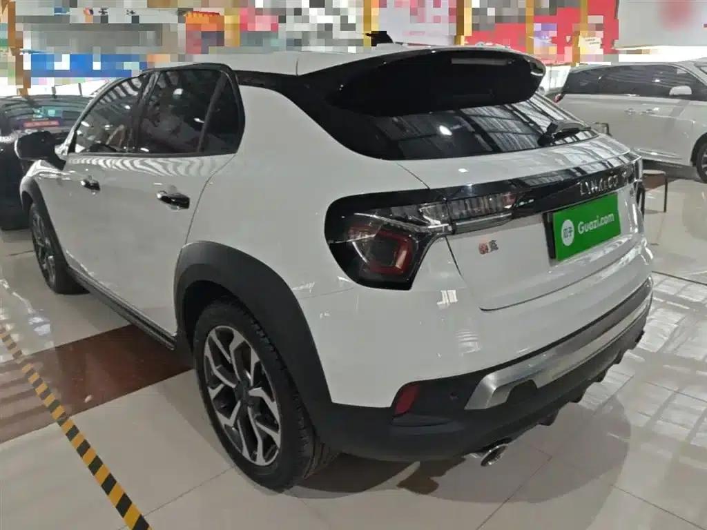 Lynk & Co 02 2019 High-Performance Edition 2.0T Automatic 2WD Pro Version (China VI Emission Standard) — миниатюра 5