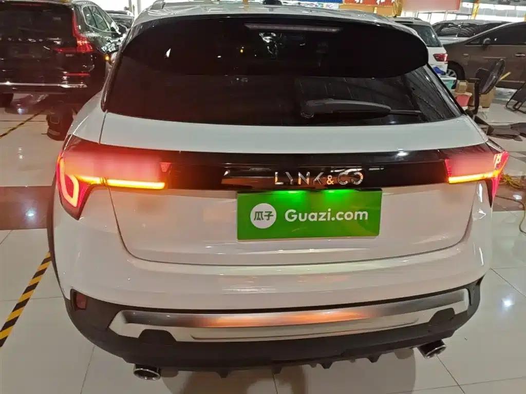 Lynk & Co 02 2019 High-Performance Edition 2.0T Automatic 2WD Pro Version (China VI Emission Standard) — миниатюра 6
