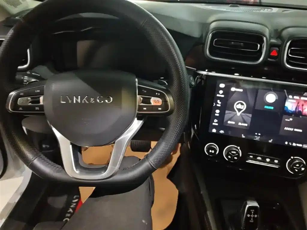 Lynk & Co 02 2019 High-Performance Edition 2.0T Automatic 2WD Pro Version (China VI Emission Standard) — миниатюра 10