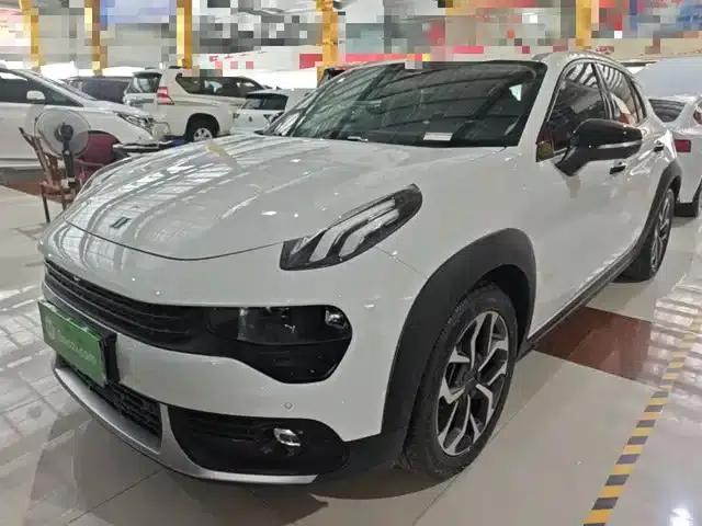 Lynk & Co 02 2019 High-Performance Edition 2.0T Automatic 2WD Pro Version (China VI Emission Standard)