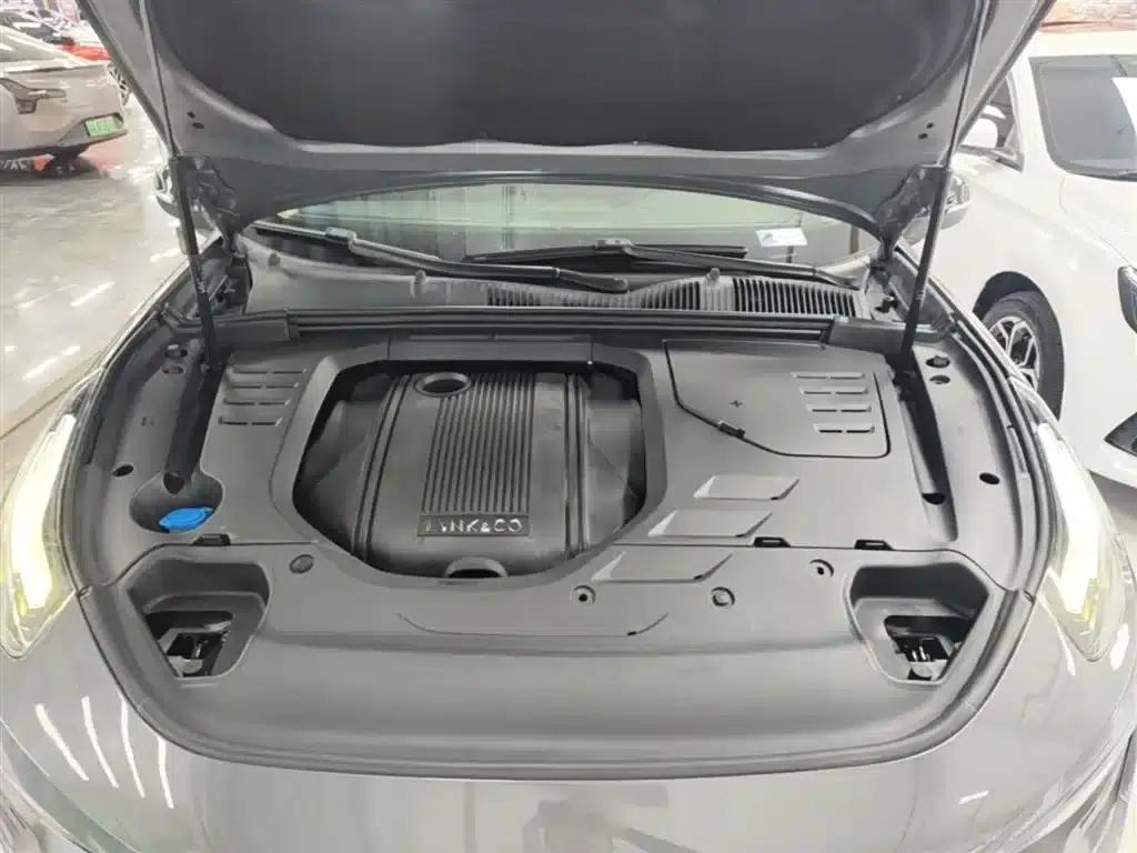 Lynk & Co 02 2018 1.5T DCT 2WD Pro Edition (National V Emission Standard) — миниатюра 20