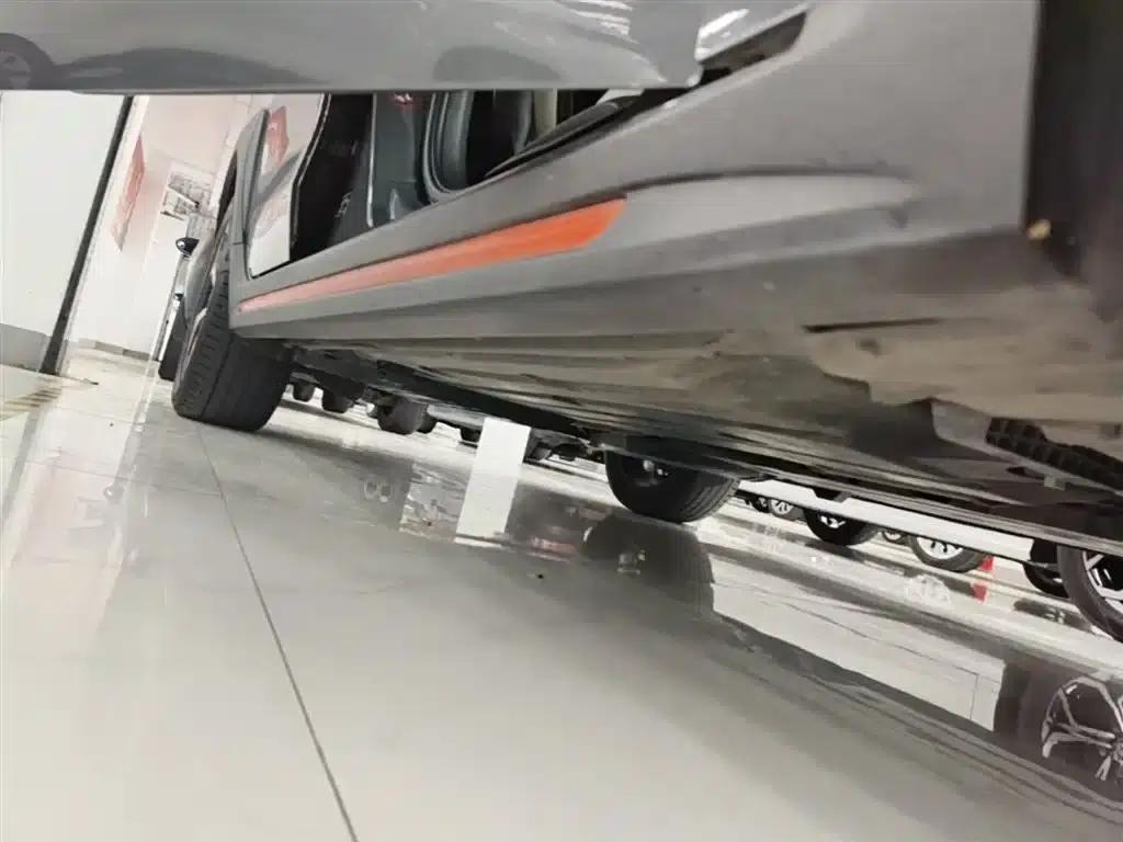 Lynk & Co 02 2018 1.5T DCT 2WD Pro Edition (National V Emission Standard) — миниатюра 21