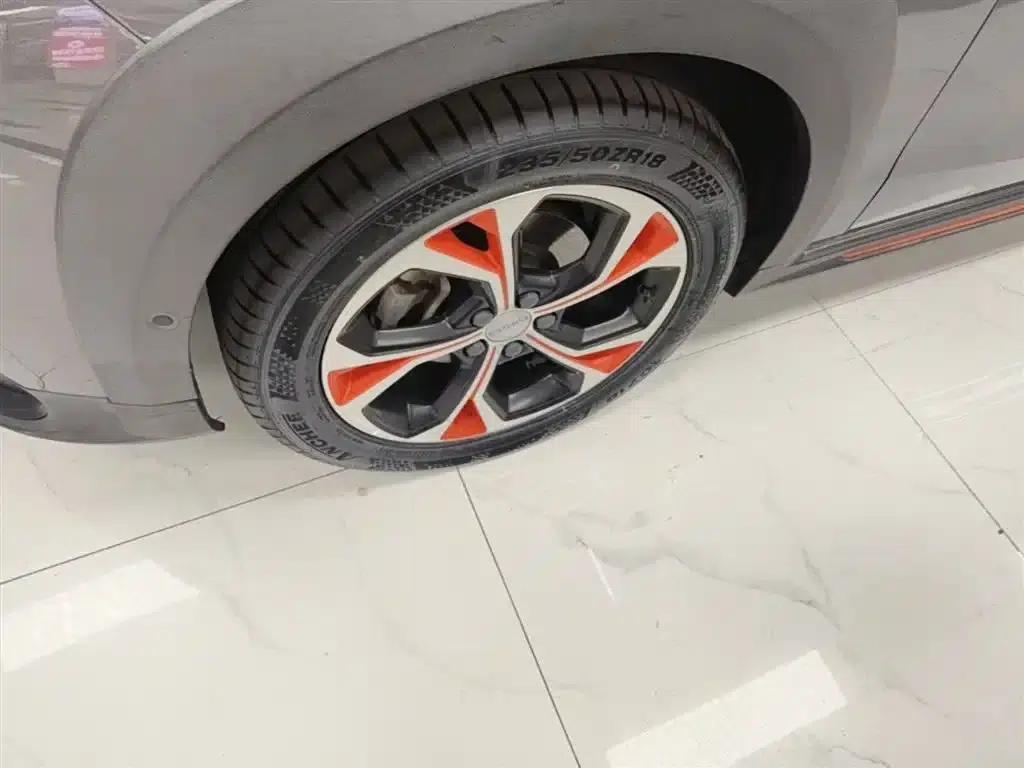 Lynk & Co 02 2018 1.5T DCT 2WD Pro Edition (National V Emission Standard) — миниатюра 23