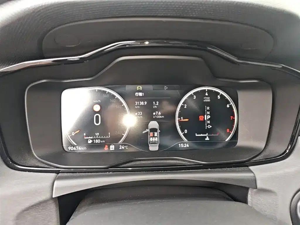 Lynk & Co 02 2020 1.5T DCT 2WD Pro Edition — миниатюра 12