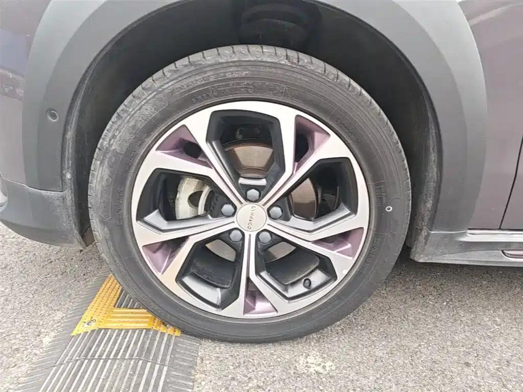 Lynk & Co 02 2020 1.5T DCT 2WD Pro Edition — миниатюра 23
