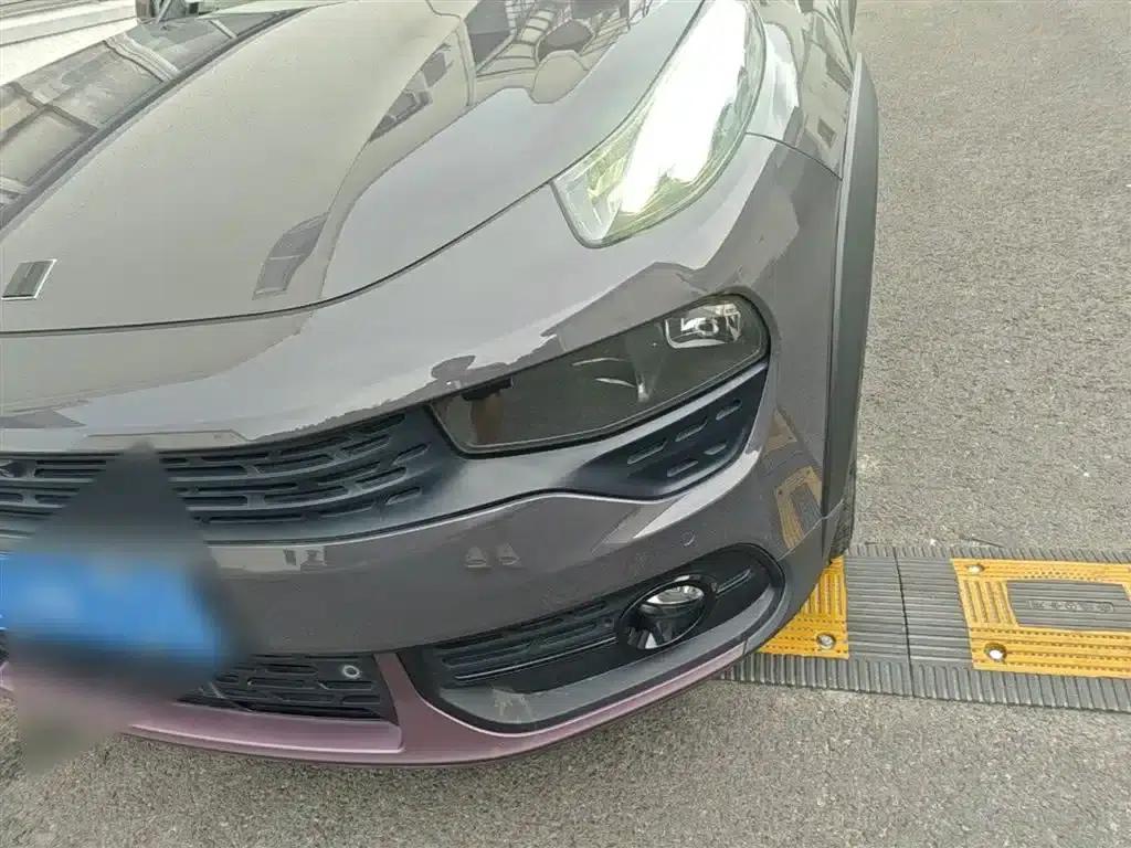Lynk & Co 02 2020 1.5T DCT 2WD Pro Edition — миниатюра 24