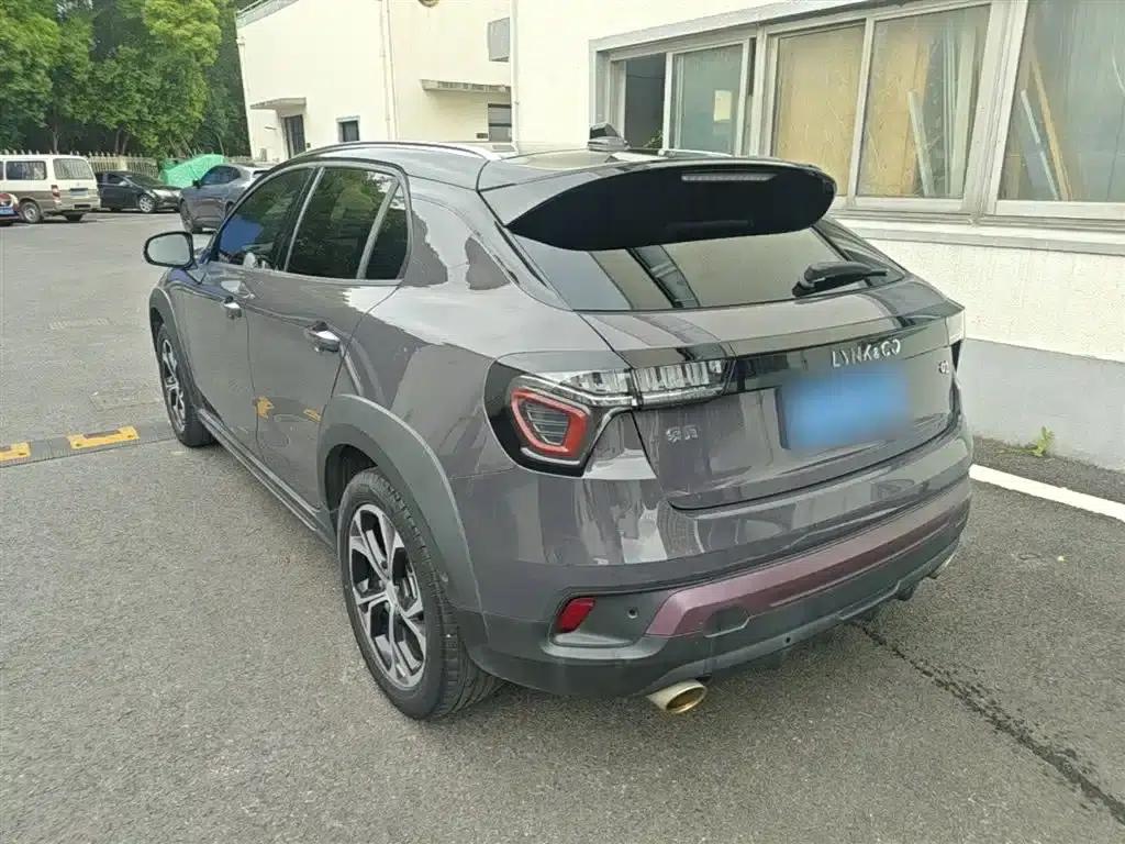 Lynk & Co 02 2020 1.5T DCT 2WD Pro Edition — миниатюра 5