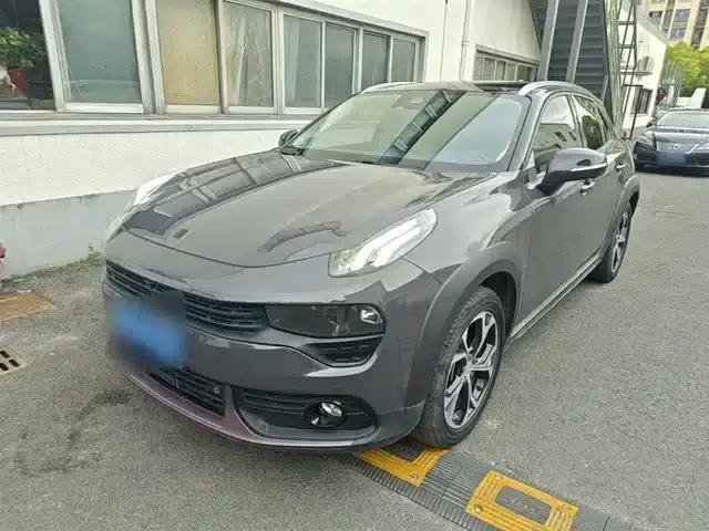 Lynk & Co 02 2020 1.5T DCT 2WD Pro Edition