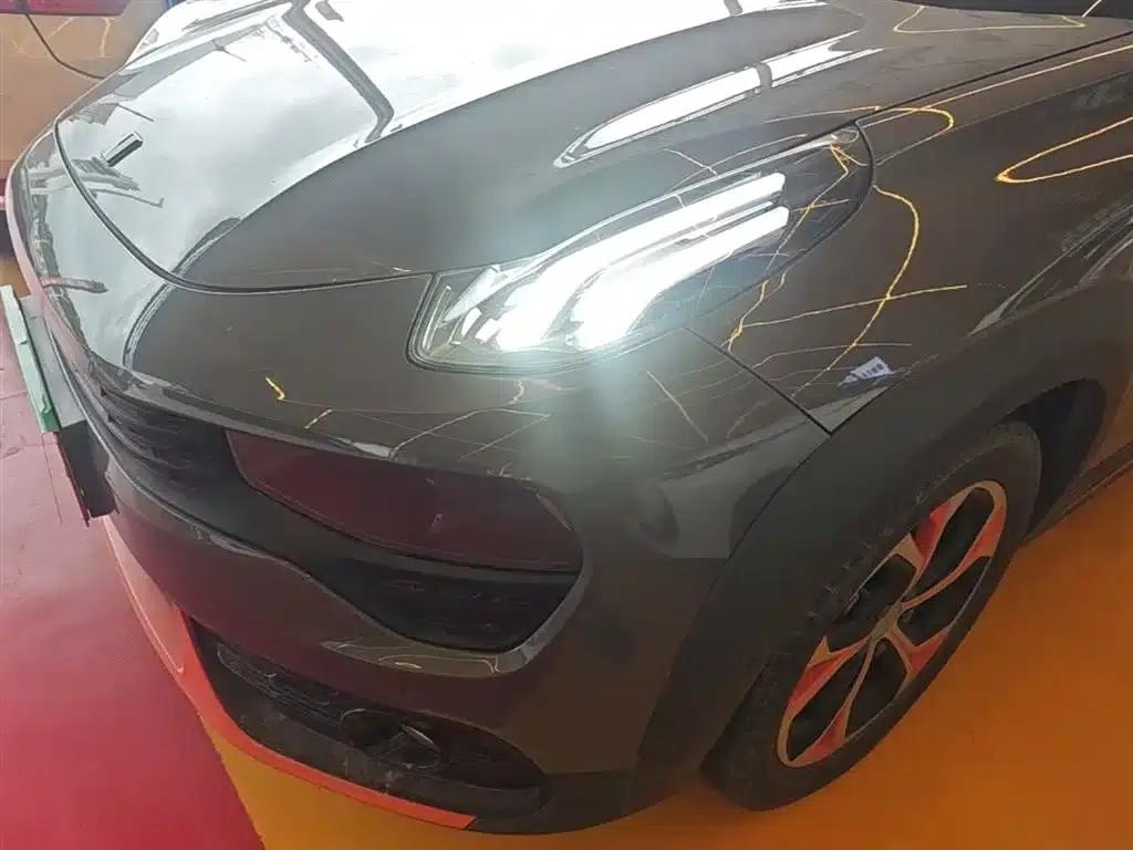 Lynk & Co 02 2018 1.5T DCT 2WD Pro Edition (National V Emission Standard) — миниатюра 24