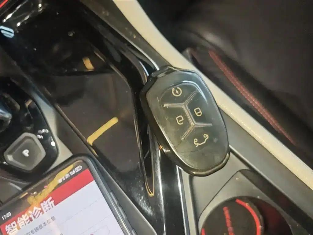 Lynk & Co 02 2018 1.5T DCT 2WD Pro Edition (National V Emission Standard) — миниатюра 9