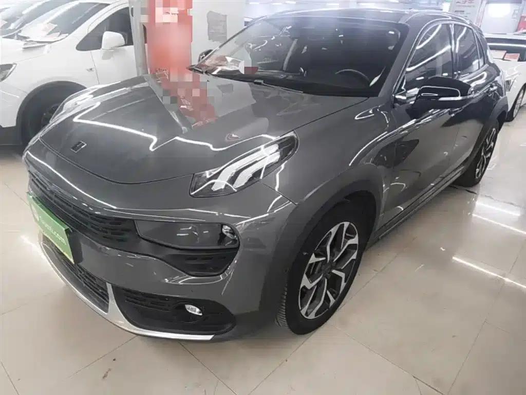 Lynk & Co 02 2018 1.5T DCT 2WD Pro Edition (National V Emission Standard) — миниатюра 1