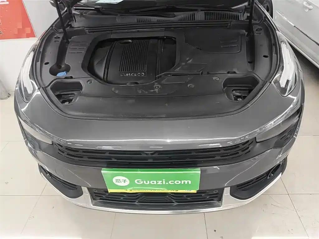 Lynk & Co 02 2018 1.5T DCT 2WD Pro Edition (National V Emission Standard) — миниатюра 20