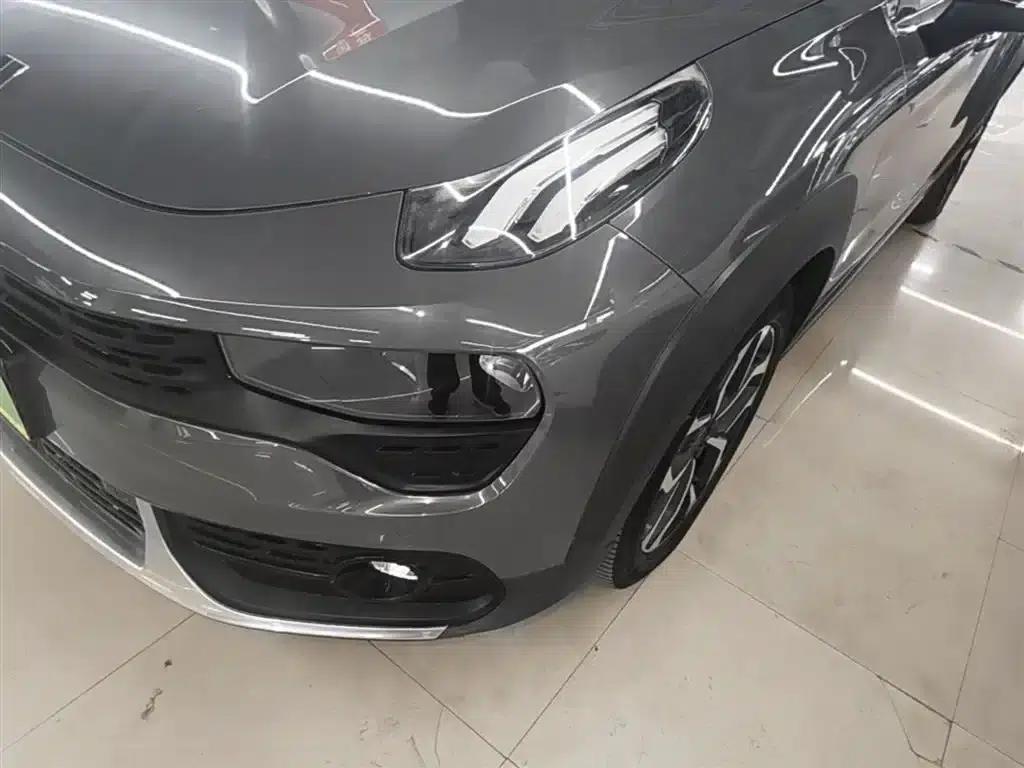 Lynk & Co 02 2018 1.5T DCT 2WD Pro Edition (National V Emission Standard) — миниатюра 24