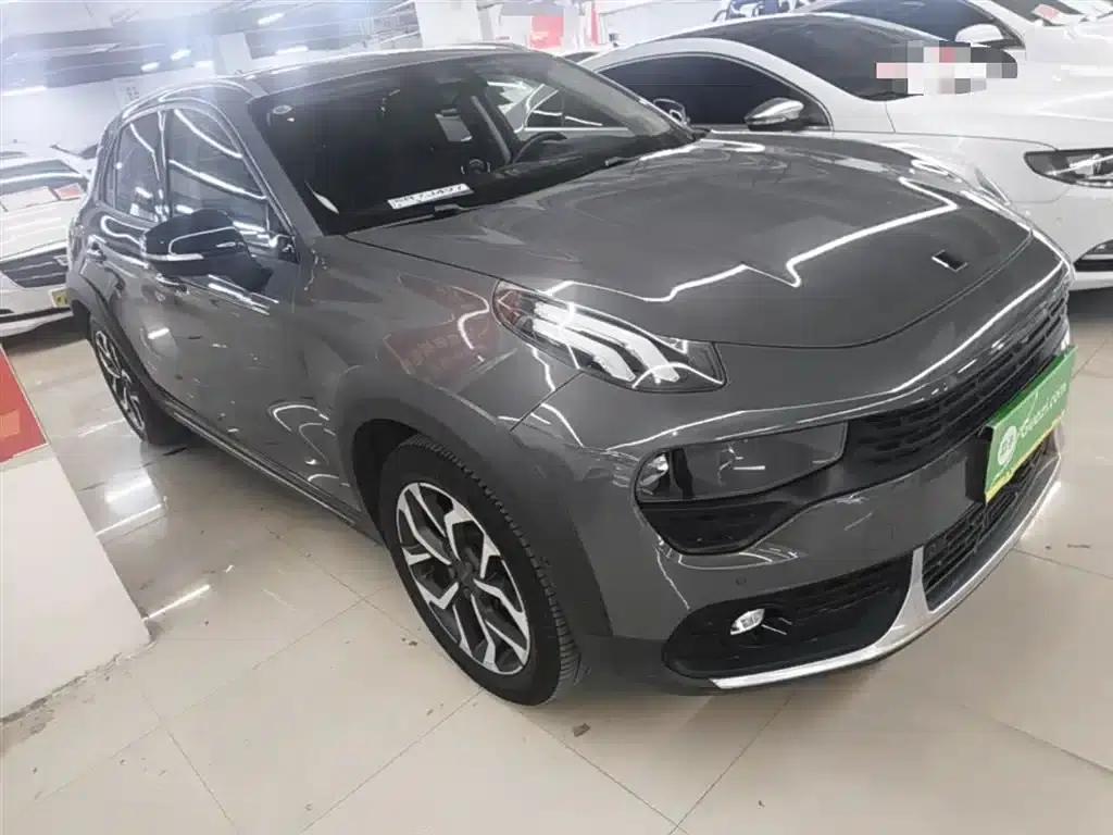 Lynk & Co 02 2018 1.5T DCT 2WD Pro Edition (National V Emission Standard) — миниатюра 4