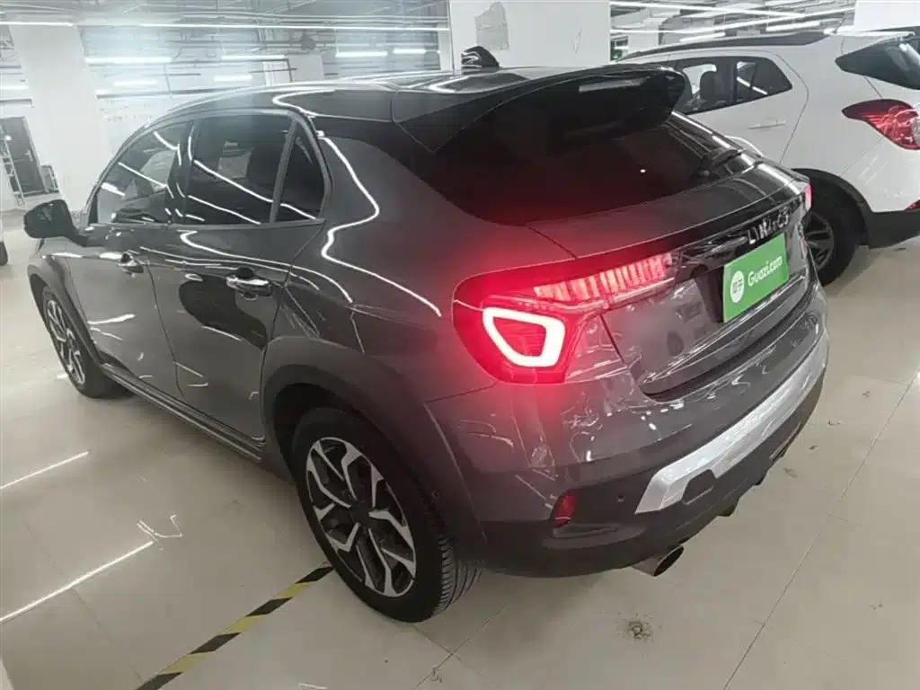 Lynk & Co 02 2018 1.5T DCT 2WD Pro Edition (National V Emission Standard) — миниатюра 5