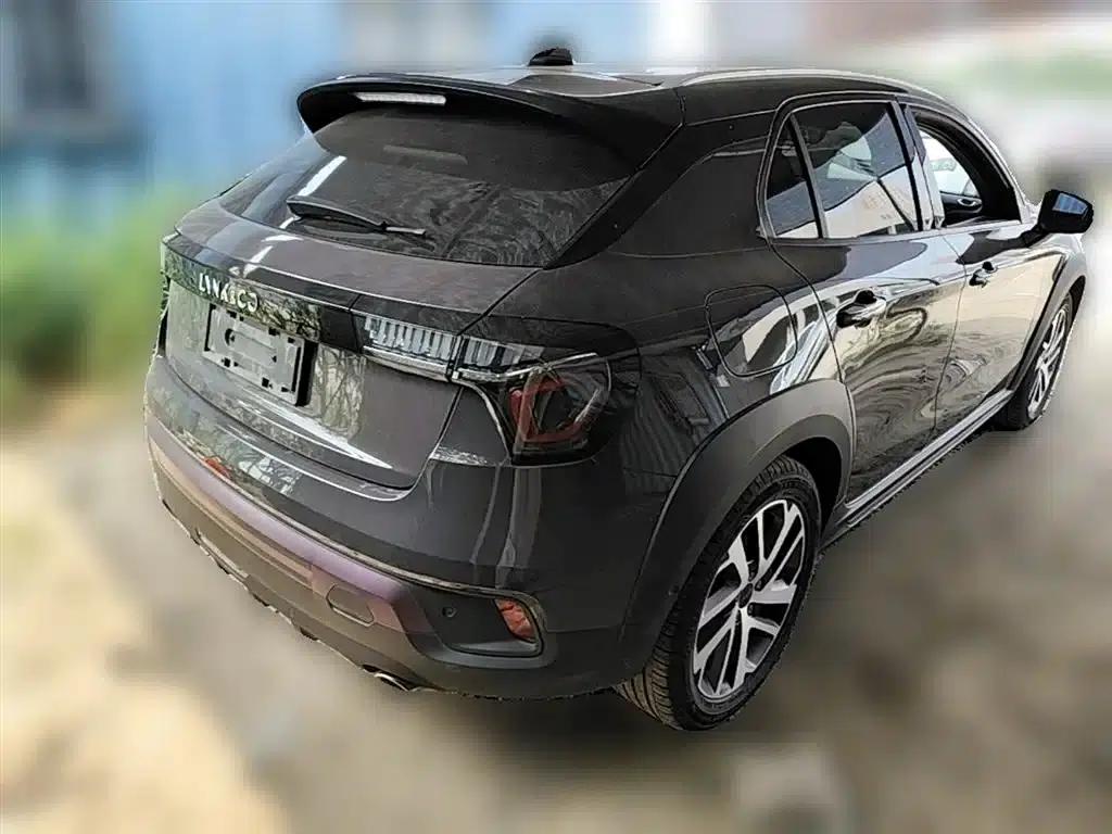 Lynk & Co 02 2021 1.5T DCT 2WD Pro — миниатюра 12