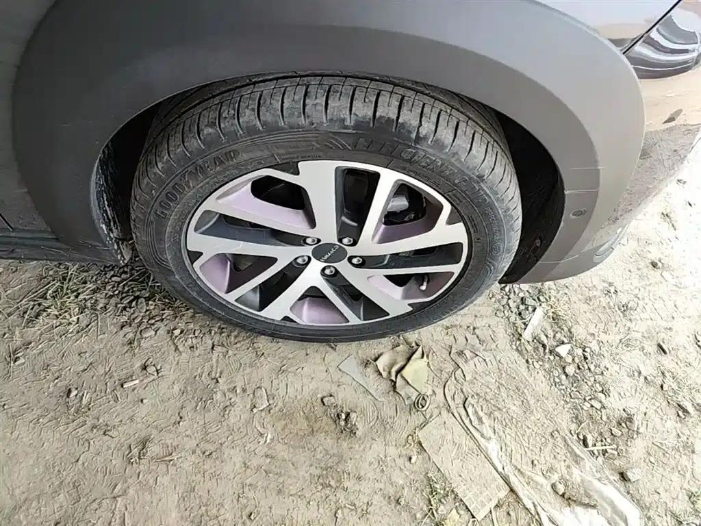 Lynk & Co 02 2021 1.5T DCT 2WD Pro — миниатюра 14